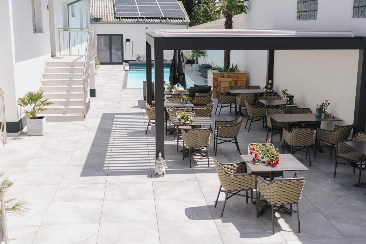 Kracher Guesthouse No 3 - Inklusive Pool إلميتز المظهر الخارجي الصورة