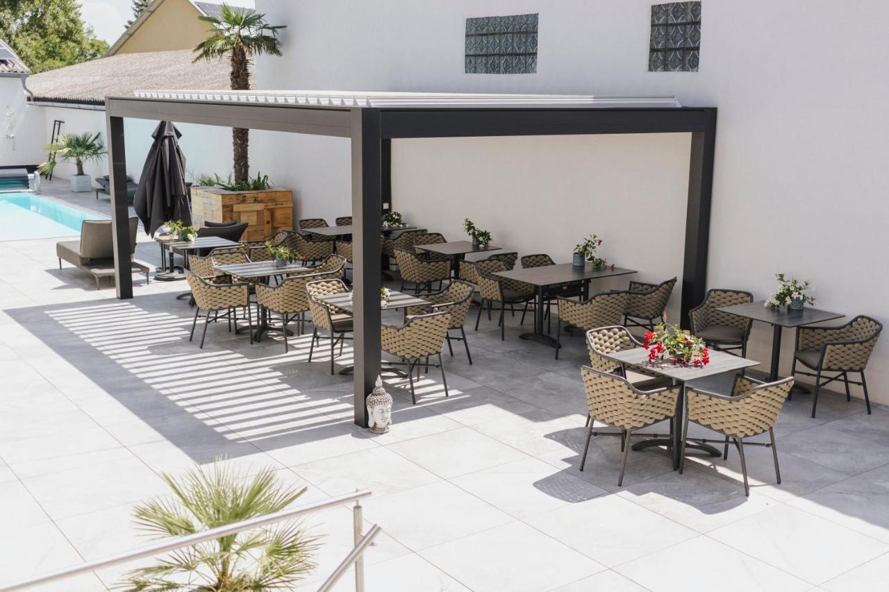 Kracher Guesthouse No 3 - Inklusive Pool إلميتز المظهر الخارجي الصورة