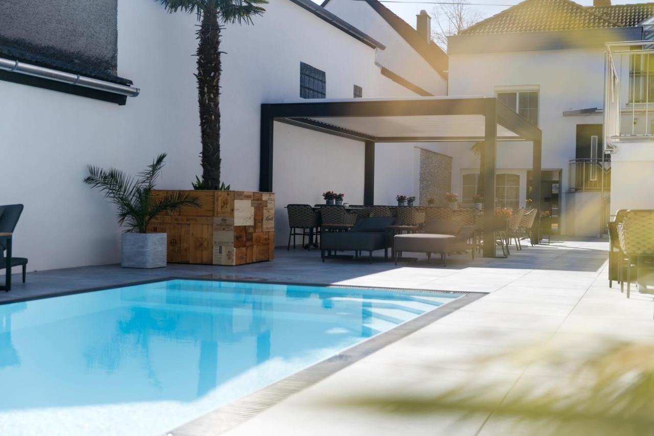 Kracher Guesthouse No 3 - Inklusive Pool إلميتز المظهر الخارجي الصورة